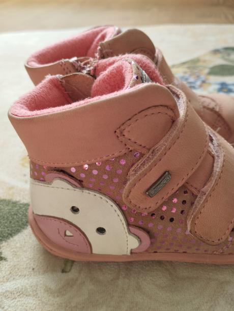Kožené topánky lasocki kids, lasocki,22