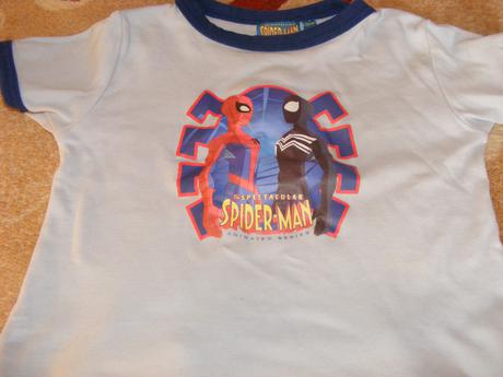 Súprava spider man, disney,98