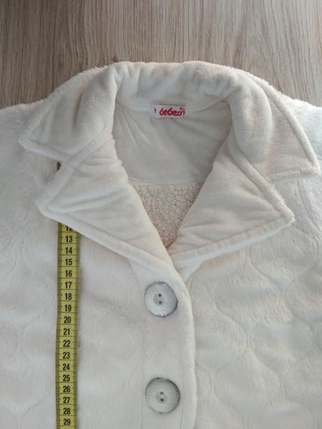 Dievčenský prechodný kabátik, 80