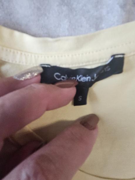 Tricko, calvin klein,s