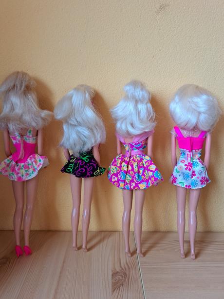 Barbie retro sada 1, 