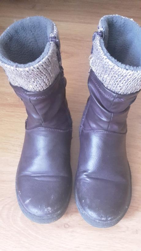 Jesenno zimne cizmicky, baťa,30