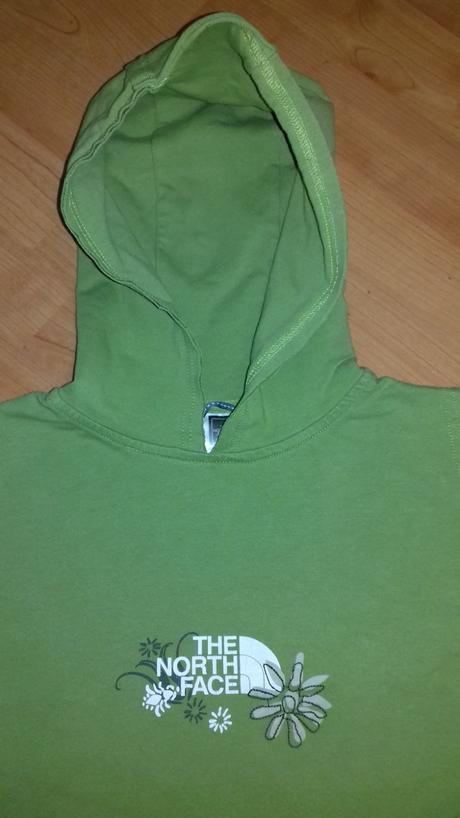 Mikina the north face "s", s