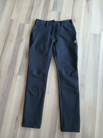 Softschell nohavice xs klimatex, xs