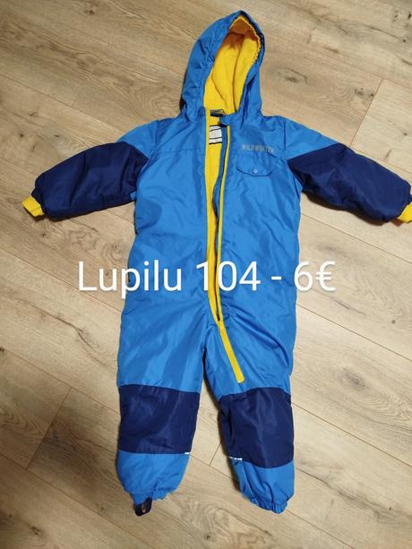 Oblečenie veľkosť 104, 104–116