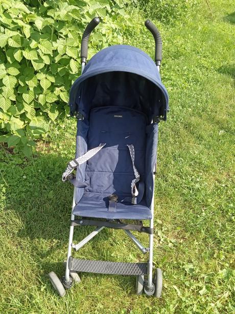 Ľahky golfáč maclaren, maclaren