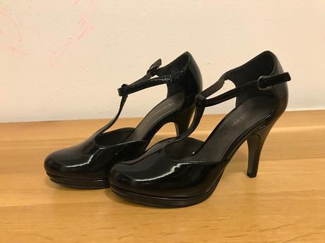 Spoločenské topánky, tamaris,36