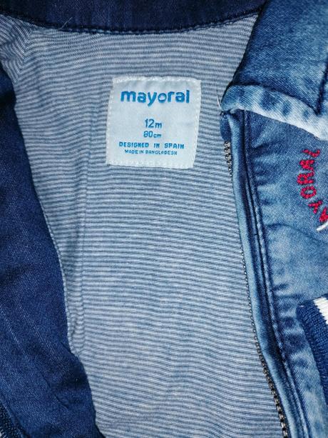 Mayoral podsita riflovka 80, mayoral,80