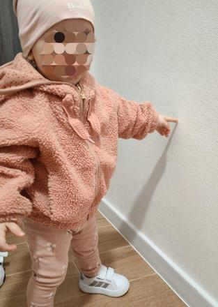 Dievčenská puffy mikina, veľ. 98, mayoral,98