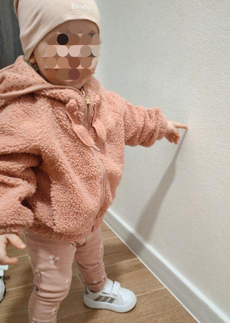 Dievčenská puffy mikina, veľ. 98, mayoral,98