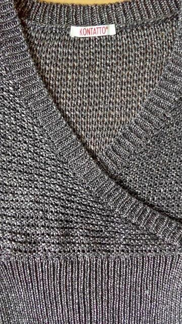 Kvalitný talianský svetrík, s