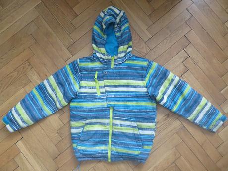 Zimná bunda, alpine pro,140