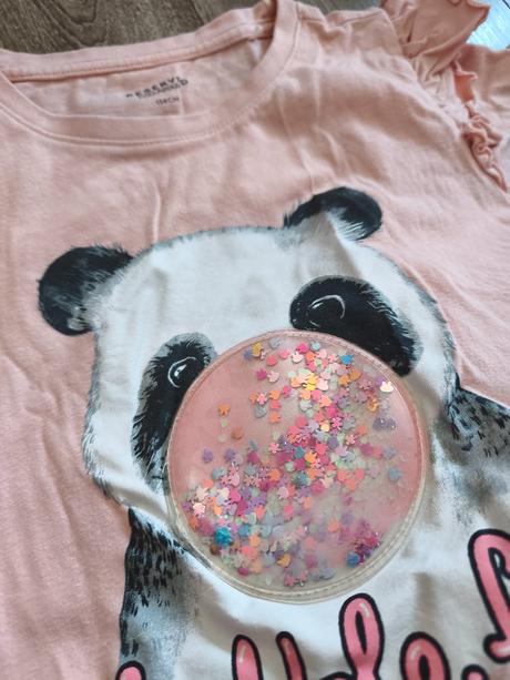 Súprava tylová sukňa a tričko, reserved,134