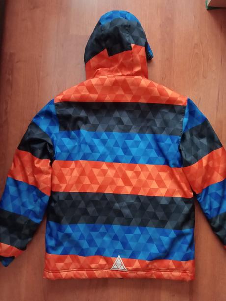 Vetrovka zimná, kik,158