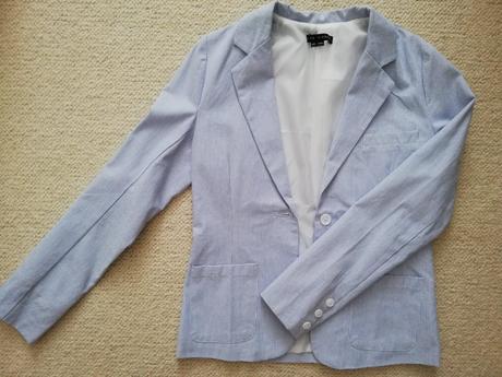 Elegantné športové sako s / 36, gate,s