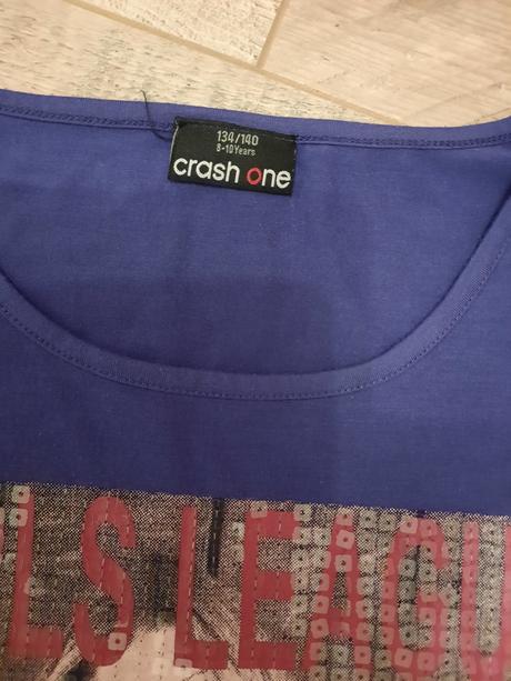 Pulover 134/140, crashone,134