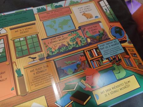 Džungľa s otváracími okienkami, 