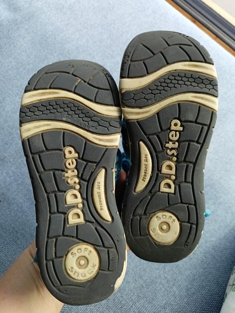 Sandalky d. d.step quick dry, d.d.step,26