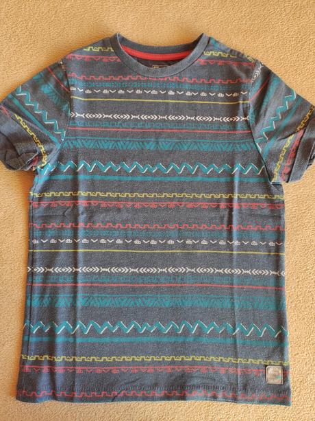 4x tričko č. 134/140, c&a,134