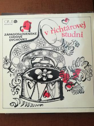 Plátna richterovej studni, 