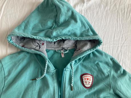 Mikina blutsgeschwister, m