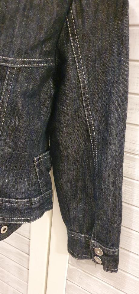 128 bunda jeans, 128