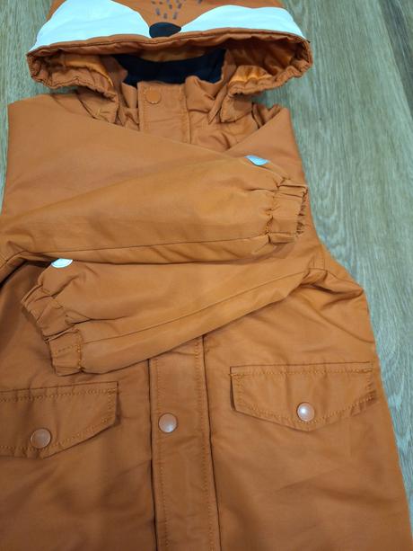 Bunda lindex líška 104, lindex,104