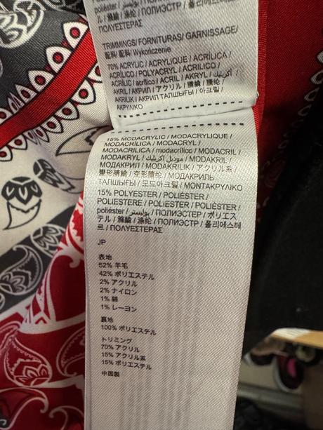 Krásny kabát desigual, desigual,38