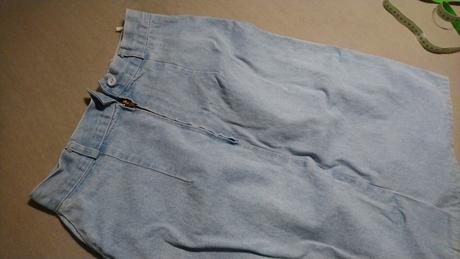 Rifľová sukňa s, s