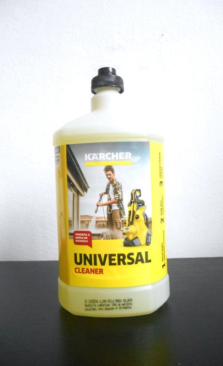 Univerzálny čistič, 