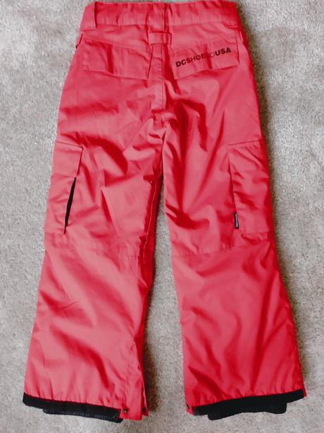 Lyžiarske nohavice, 140