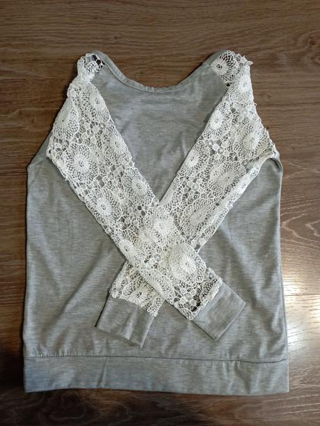 Tričko dlhý rukáv, m