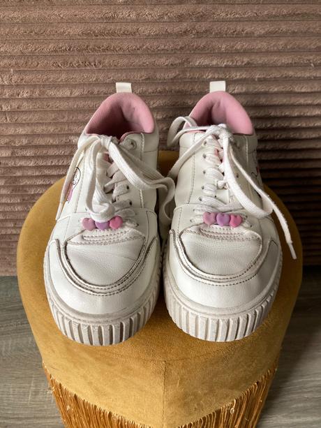 Tenisky hello kitty zara, zara,36