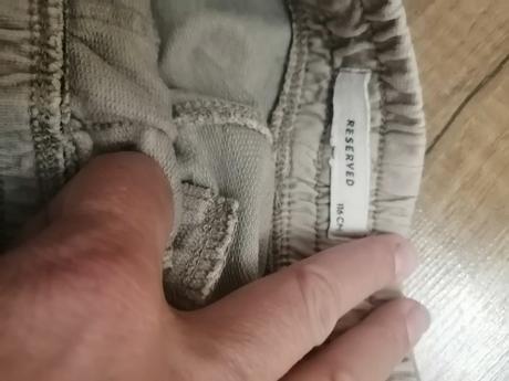 Nohavice, reserved,116