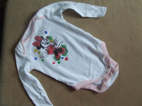 Mickey mouse - bodička, f&f,86