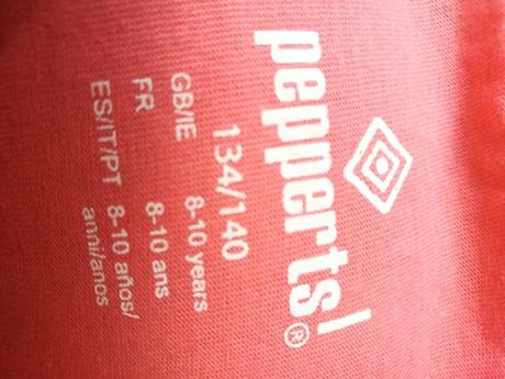 Set 2 overalov, pepperts,134