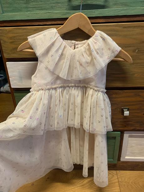 Konges slojd šaty 110/116, 116