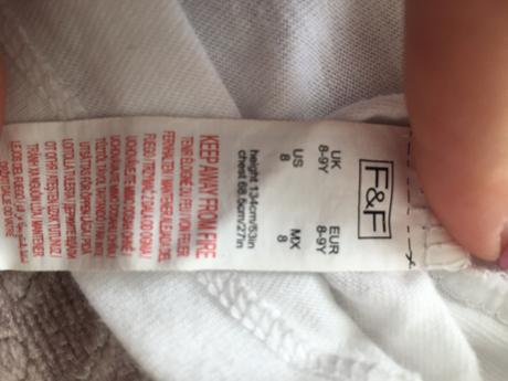 Dievcenske tricko, f&f,134