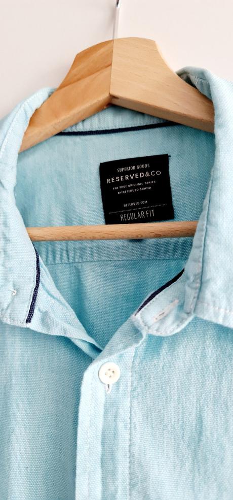 Panska košeľa, reserved,l