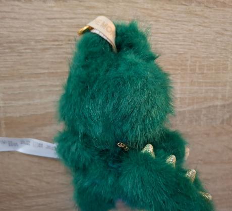 Nový plyšový labubu popmart monsters dráčik fall, 