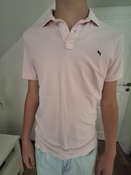 Krásna a kvalitná polokošela h&m top 158/164, h&m,158