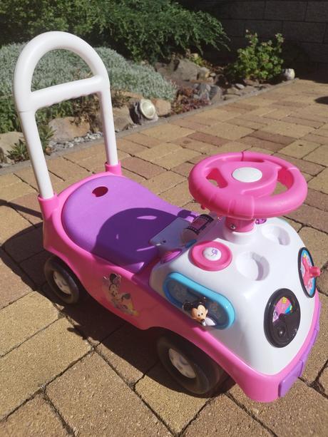 Predam detské odrazadlo, 