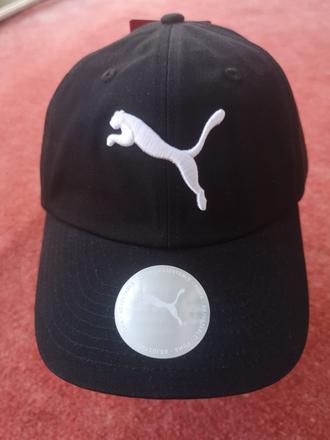 Puma šiltovka, puma