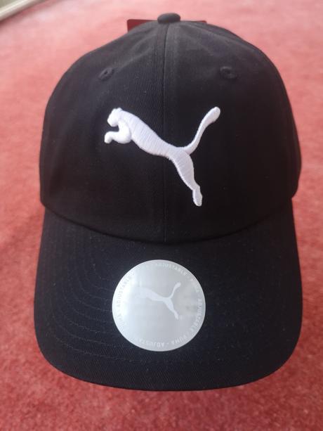 Puma šiltovka, puma
