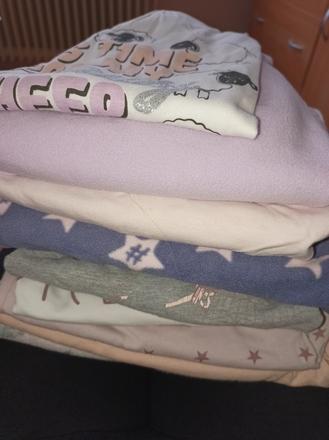 Balík domáce oblečenie 146/152, pepperts,146