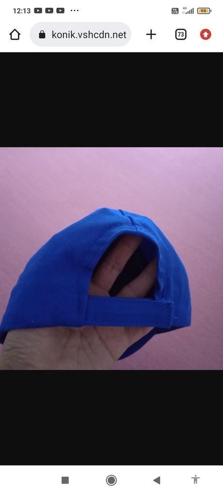 Šiltovka pre puberťáka, 56