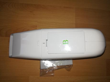 Ručný vysavač na baterky, 