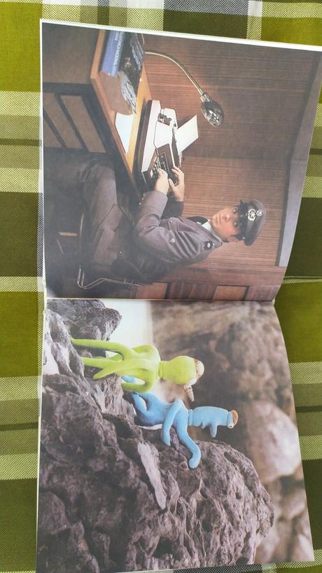 Ota hofman - chobotnice z čertovky, 