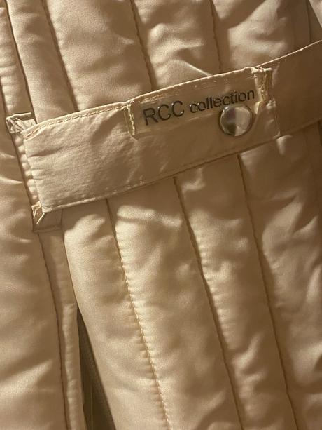 Rcc collection - vetrovka na zimu, xl