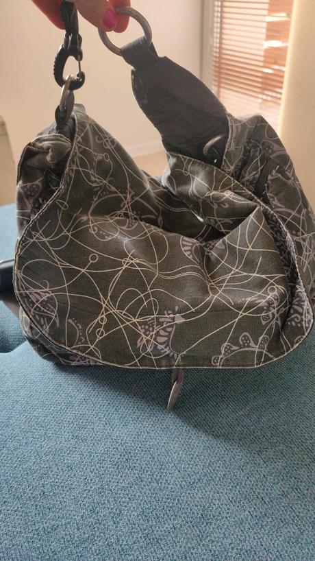 Prebaľovacia taška lassig, lässig